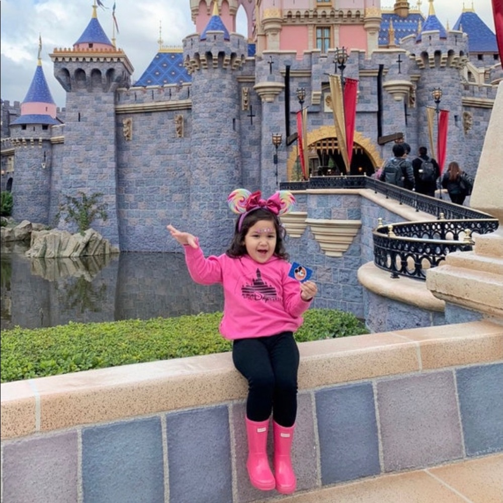 Best Day Ever Toddler Sweatshirt - Picture 2 of 5